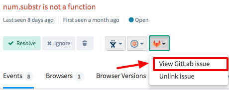 View GitLab Issue
