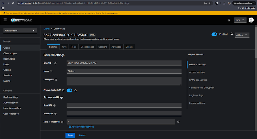 Client Config 2