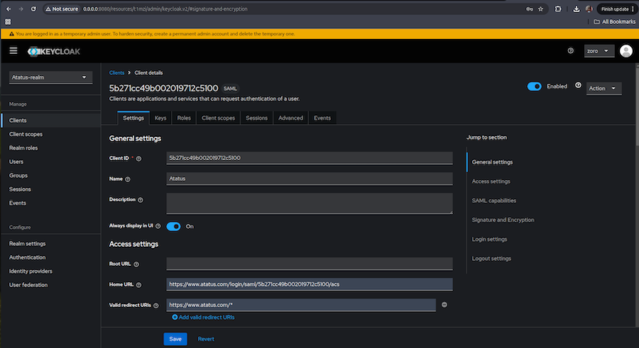 Client Config 3